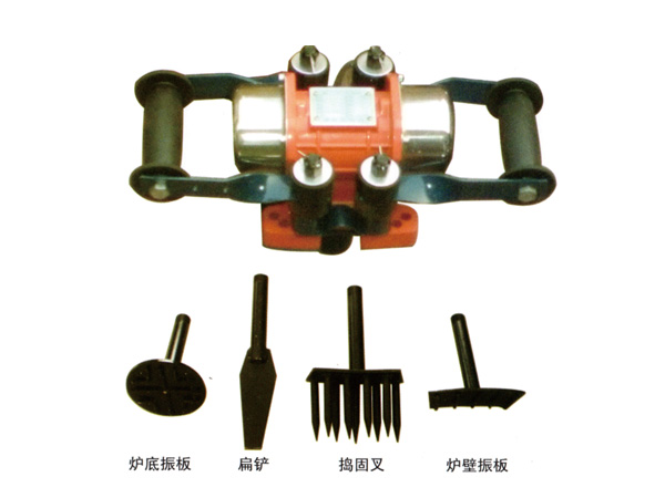 ZL-A型电动筑炉机